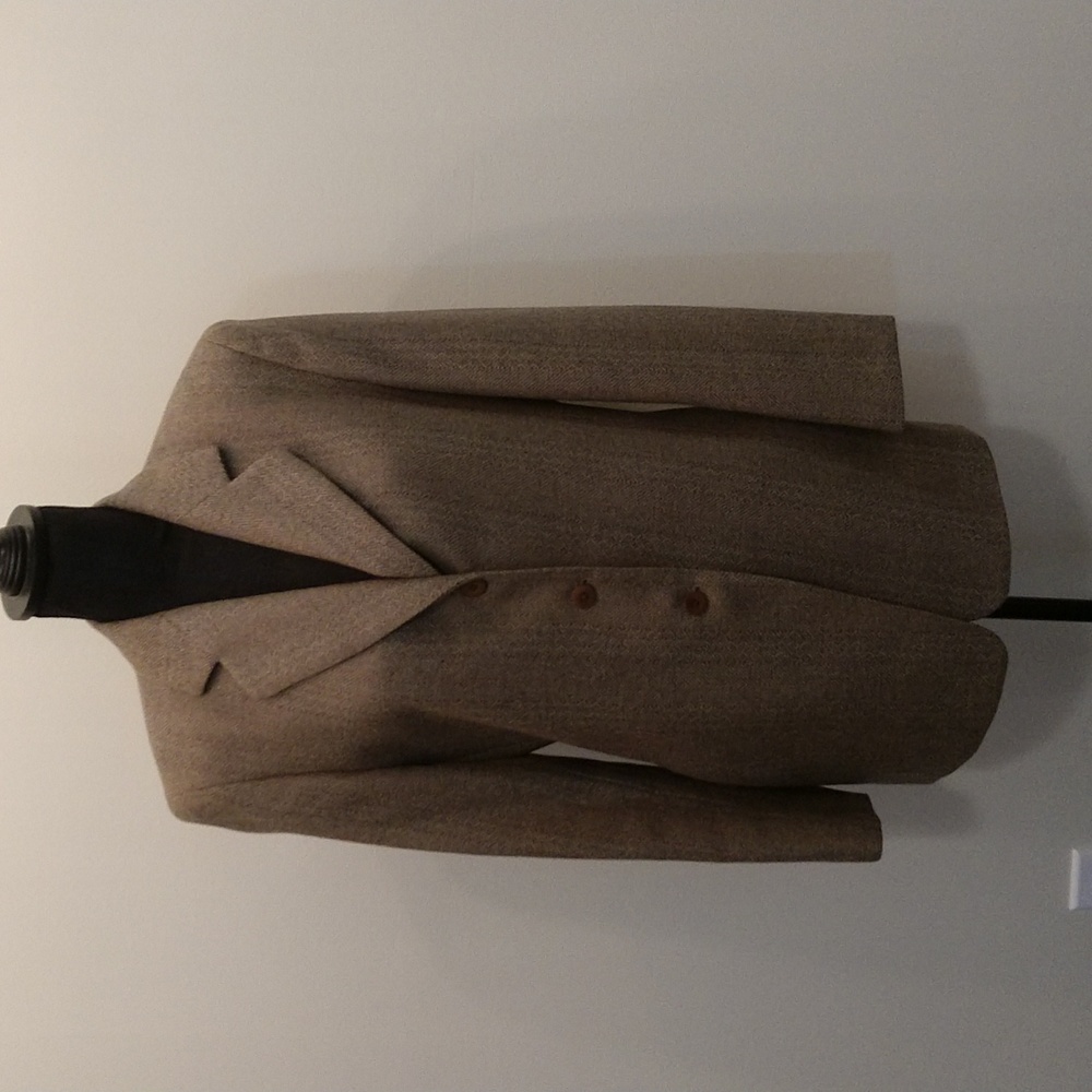 Barry‎ Bricken for Mark Shale Women’s Blazer Size 8